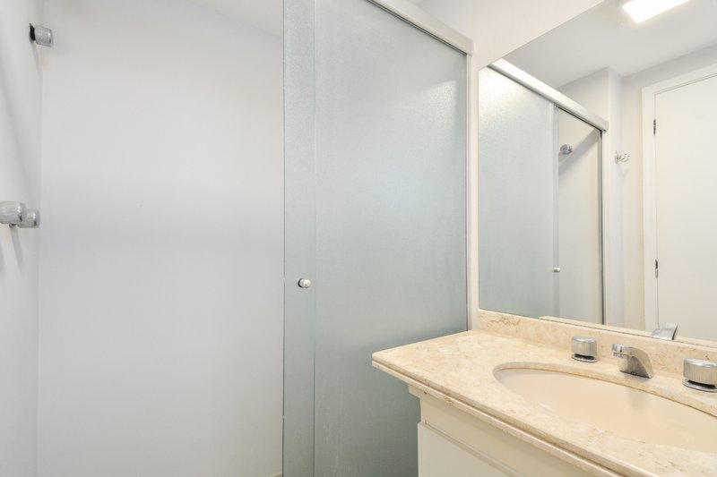 Apartamento 90m² no Jd Paulista 2 suítes 2 vagas Alameda Jaú São Paulo - 