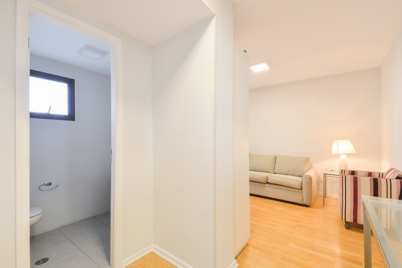 Apartamento 90m² no Jd Paulista 2 suítes 2 vagas Alameda Jaú São Paulo - 