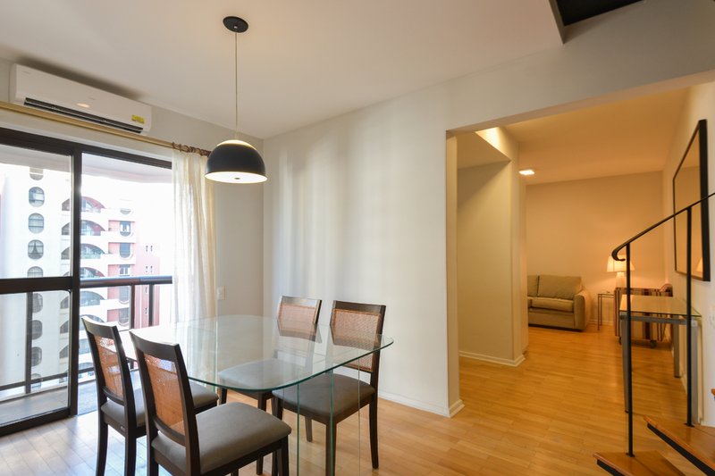 Apartamento 90m² no Jd Paulista 2 suítes 2 vagas Alameda Jaú São Paulo - 