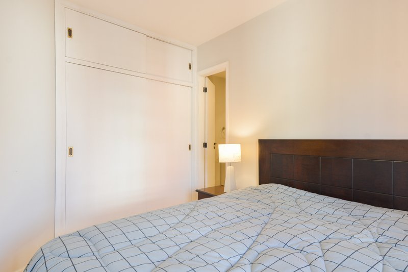 Apartamento 90m² no Jd Paulista 2 suítes 2 vagas Alameda Jaú São Paulo - 