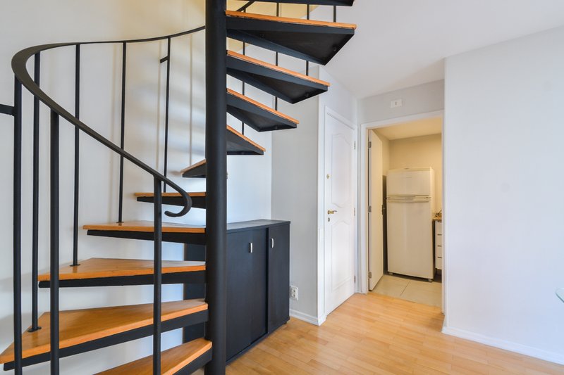 Apartamento 90m² no Jd Paulista 2 suítes 2 vagas Alameda Jaú São Paulo - 