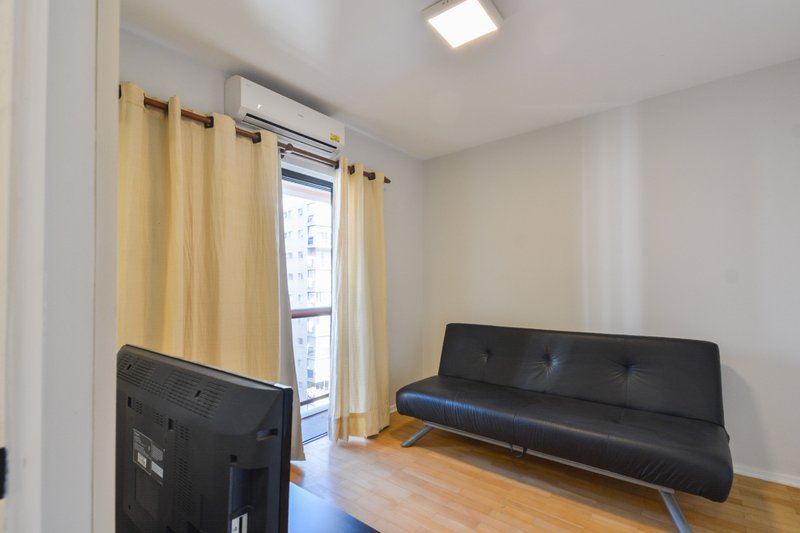 Apartamento 90m² no Jd Paulista 2 suítes 2 vagas Alameda Jaú São Paulo - 