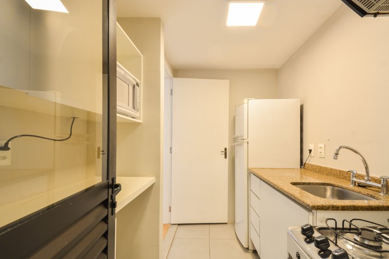 Apartamento 90m² no Jd Paulista 2 suítes 2 vagas Alameda Jaú São Paulo - 