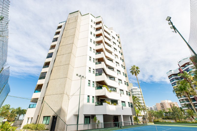 Apartamento na Riviera de São Lourenço 292m² 5 dorm 4 suítes 3 vagas Passeio dos Sambaquis Bertioga - 