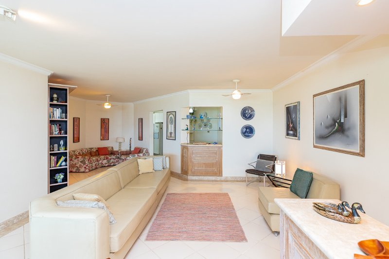 Apartamento na Riviera de São Lourenço 292m² 5 dorm 4 suítes 3 vagas Passeio dos Sambaquis Bertioga - 