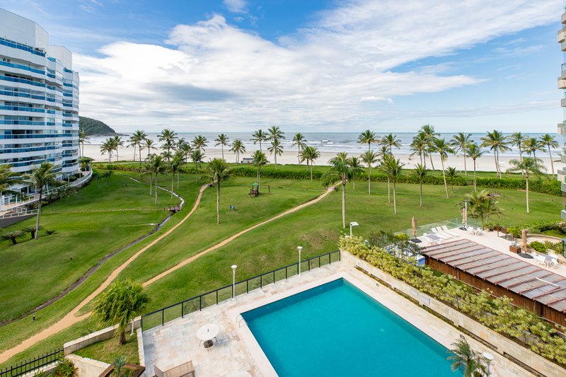 Apartamento na Riviera de São Lourenço 292m² 5 dorm 4 suítes 3 vagas Passeio dos Sambaquis Bertioga - 