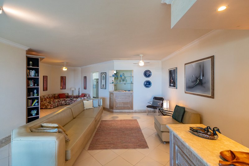 Apartamento na Riviera de São Lourenço 292m² 5 dorm 4 suítes 3 vagas Passeio dos Sambaquis Bertioga - 