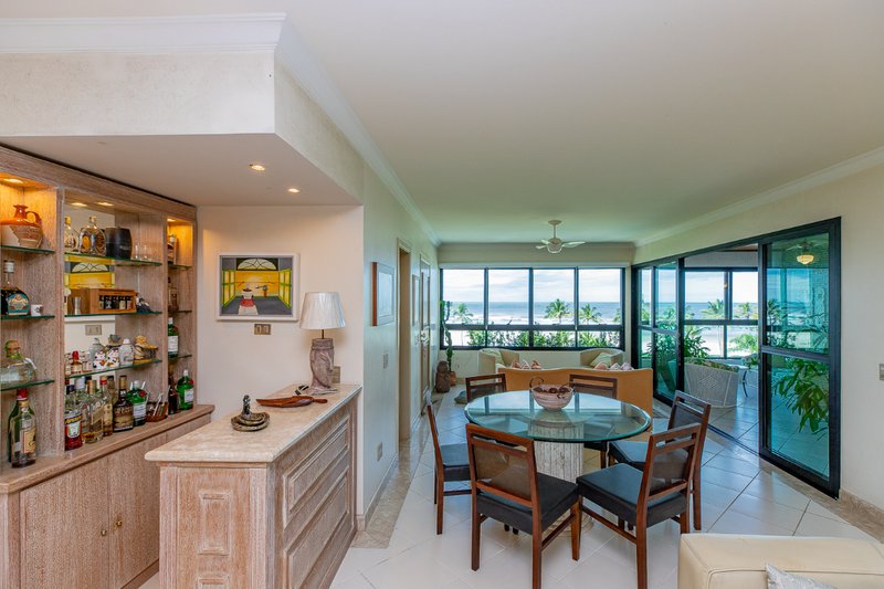 Apartamento na Riviera de São Lourenço 292m² 5 dorm 4 suítes 3 vagas Passeio dos Sambaquis Bertioga - 
