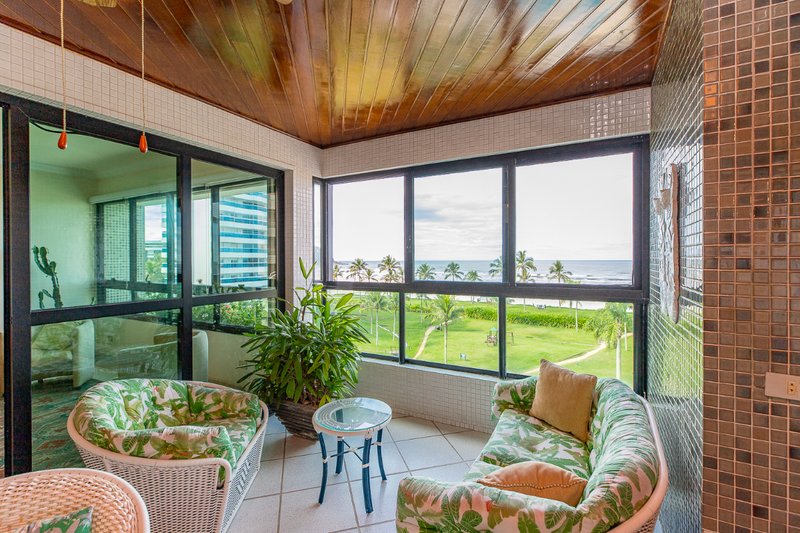 Apartamento na Riviera de São Lourenço 292m² 5 dorm 4 suítes 3 vagas Passeio dos Sambaquis Bertioga - 