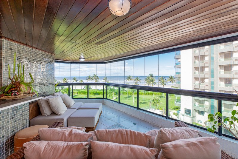 Apartamento na Riviera de São Lourenço 292m² 5 dorm 4 suítes 3 vagas Passeio dos Sambaquis Bertioga - 
