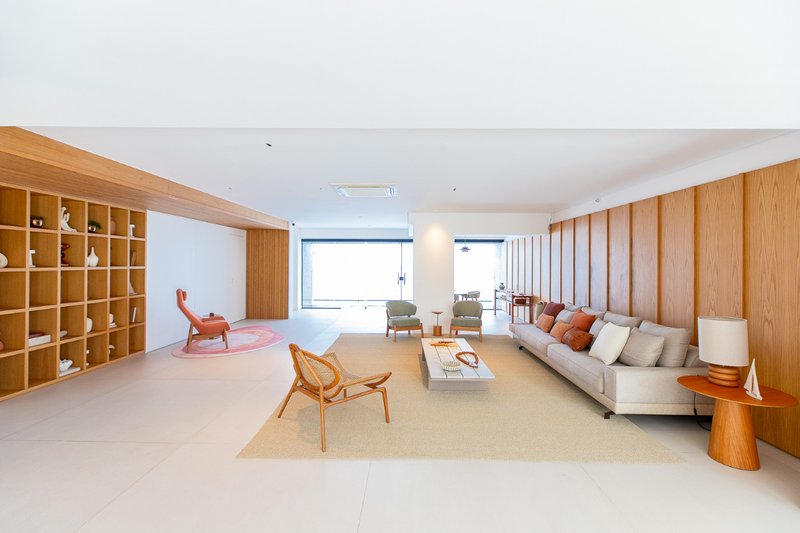 Apartamento na Riviera de São Lourenço 292m² 5 dorm 4 suítes 3 vagas Passeio dos Sambaquis Bertioga - 