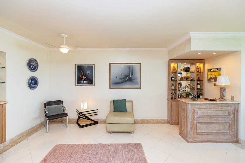 Apartamento na Riviera de São Lourenço 292m² 5 dorm 4 suítes 3 vagas Passeio dos Sambaquis Bertioga - 