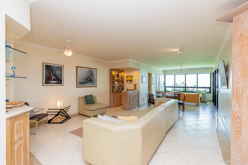 Apartamento na Riviera de São Lourenço 292m² 5 dorm 4 suítes 3 vagas Passeio dos Sambaquis Bertioga - 