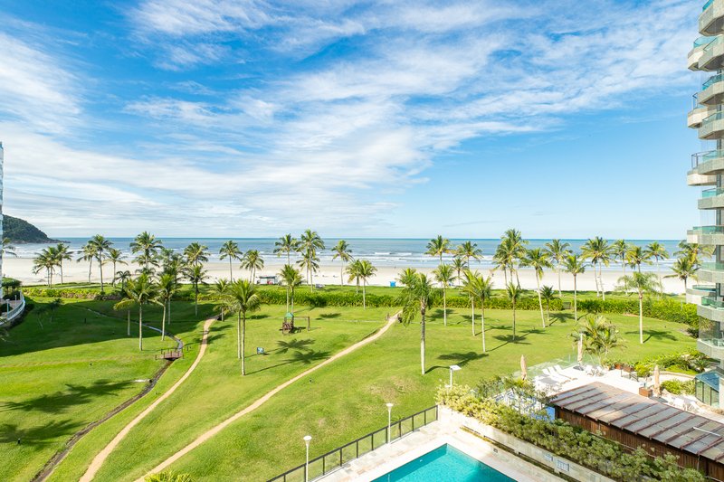 Apartamento na Riviera de São Lourenço 292m² 5 dorm 4 suítes 3 vagas Passeio dos Sambaquis Bertioga - 