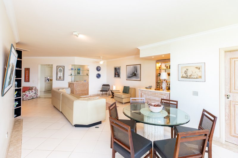 Apartamento na Riviera de São Lourenço 292m² 5 dorm 4 suítes 3 vagas Passeio dos Sambaquis Bertioga - 