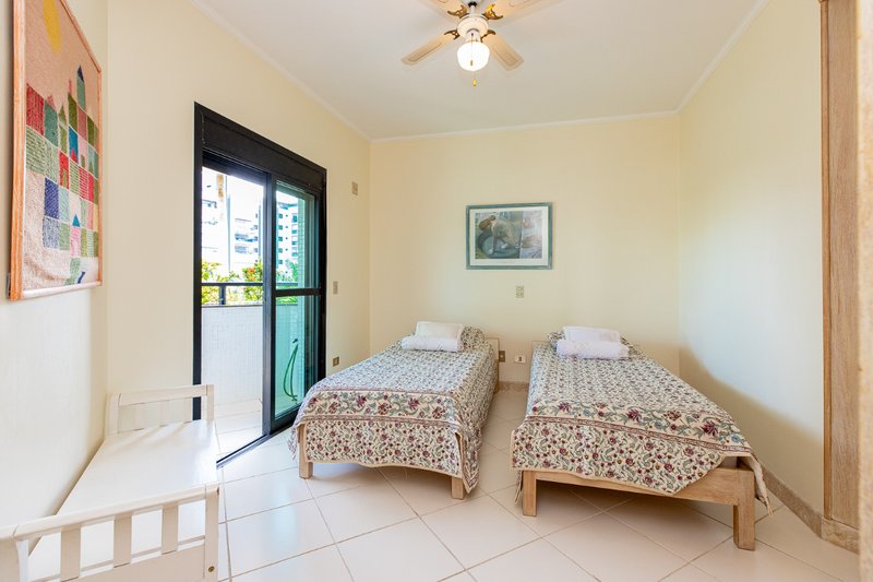 Apartamento na Riviera de São Lourenço 292m² 5 dorm 4 suítes 3 vagas Passeio dos Sambaquis Bertioga - 