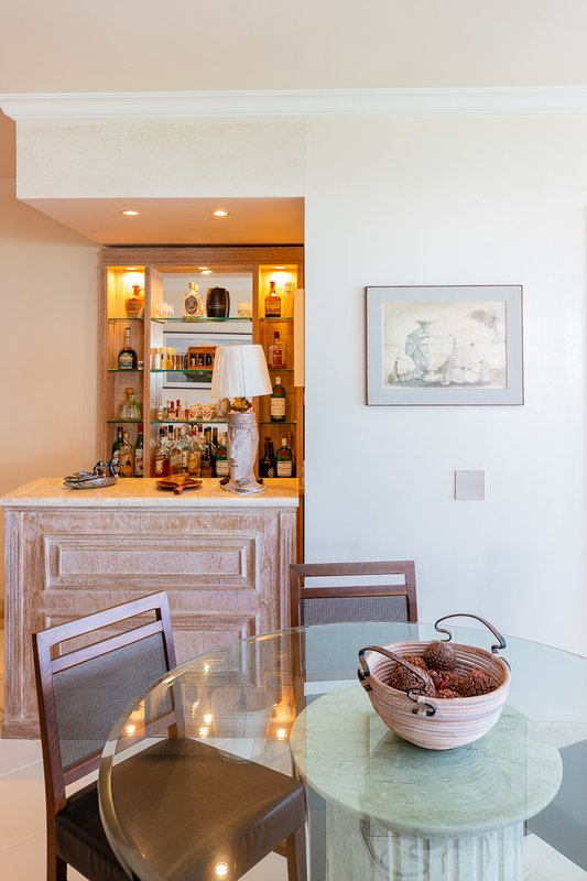 Apartamento na Riviera de São Lourenço 292m² 5 dorm 4 suítes 3 vagas Passeio dos Sambaquis Bertioga - 