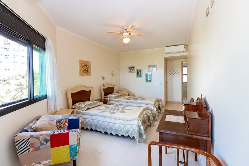 Apartamento na Riviera de São Lourenço 292m² 5 dorm 4 suítes 3 vagas Passeio dos Sambaquis Bertioga - 