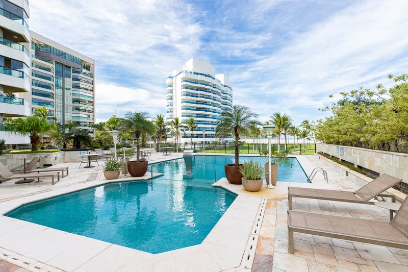 Apartamento na Riviera de São Lourenço 292m² 5 dorm 4 suítes 3 vagas Passeio dos Sambaquis Bertioga - 