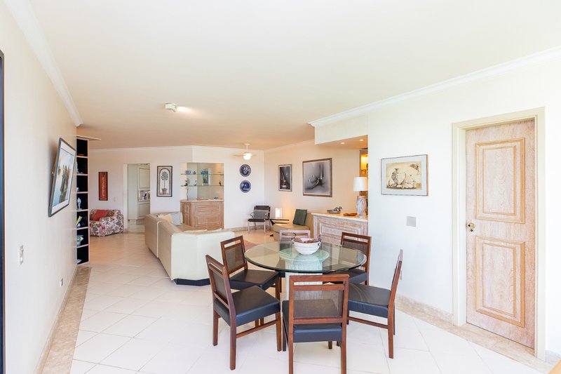 Apartamento na Riviera de São Lourenço 292m² 5 dorm 4 suítes 3 vagas Passeio dos Sambaquis Bertioga - 