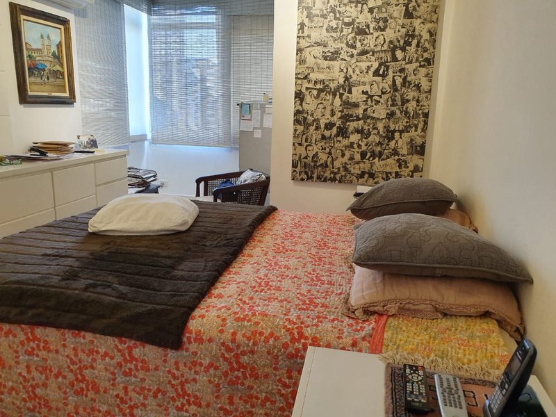 ALUGA-SE COBERTURA – 126M2 – 2 QUARTOS – 1 VAGA – LOCALIZAÇÃO LUXUOSA Rua Professor Artur Ramos São Paulo - 