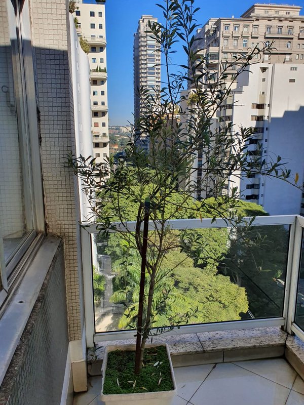 ALUGA-SE COBERTURA – 126M2 – 2 QUARTOS – 1 VAGA – LOCALIZAÇÃO LUXUOSA Rua Professor Artur Ramos São Paulo - 