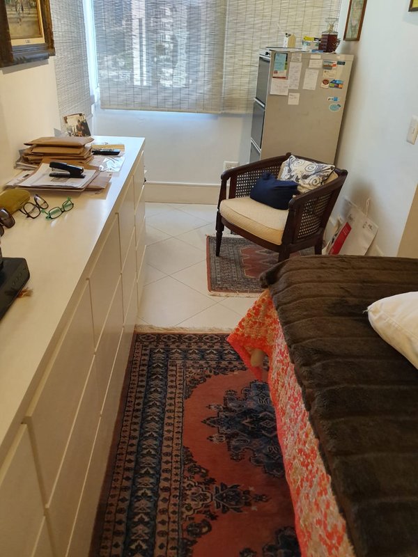 ALUGA-SE COBERTURA – 126M2 – 2 QUARTOS – 1 VAGA – LOCALIZAÇÃO LUXUOSA Rua Professor Artur Ramos São Paulo - 