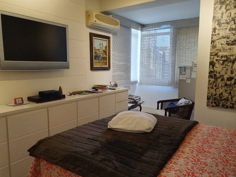 ALUGA-SE COBERTURA – 126M2 – 2 QUARTOS – 1 VAGA – LOCALIZAÇÃO LUXUOSA Rua Professor Artur Ramos São Paulo - 