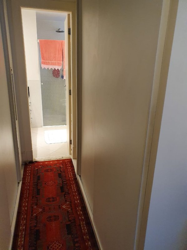 ALUGA-SE COBERTURA – 126M2 – 2 QUARTOS – 1 VAGA – LOCALIZAÇÃO LUXUOSA Rua Professor Artur Ramos São Paulo - 