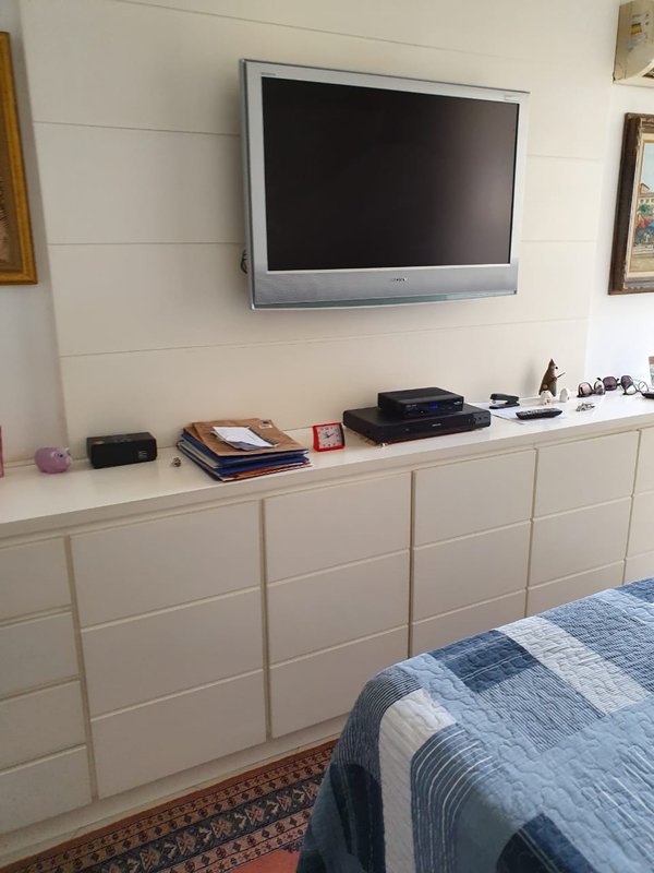 ALUGA-SE COBERTURA – 126M2 – 2 QUARTOS – 1 VAGA – LOCALIZAÇÃO LUXUOSA Rua Professor Artur Ramos São Paulo - 