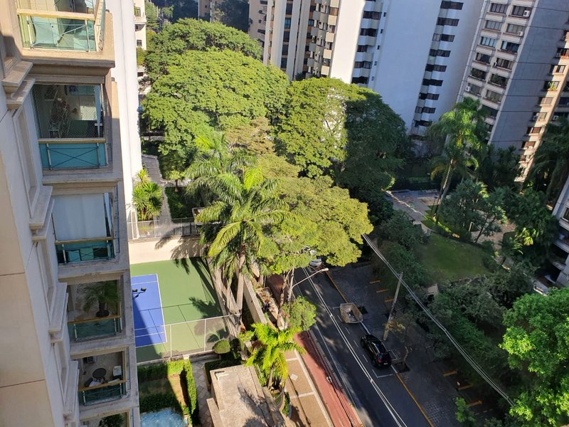ALUGA-SE COBERTURA – 126M2 – 2 QUARTOS – 1 VAGA – LOCALIZAÇÃO LUXUOSA Rua Professor Artur Ramos São Paulo - 