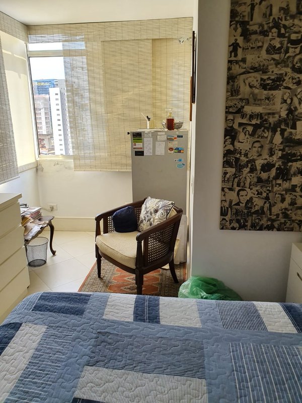 ALUGA-SE COBERTURA – 126M2 – 2 QUARTOS – 1 VAGA – LOCALIZAÇÃO LUXUOSA Rua Professor Artur Ramos São Paulo - 