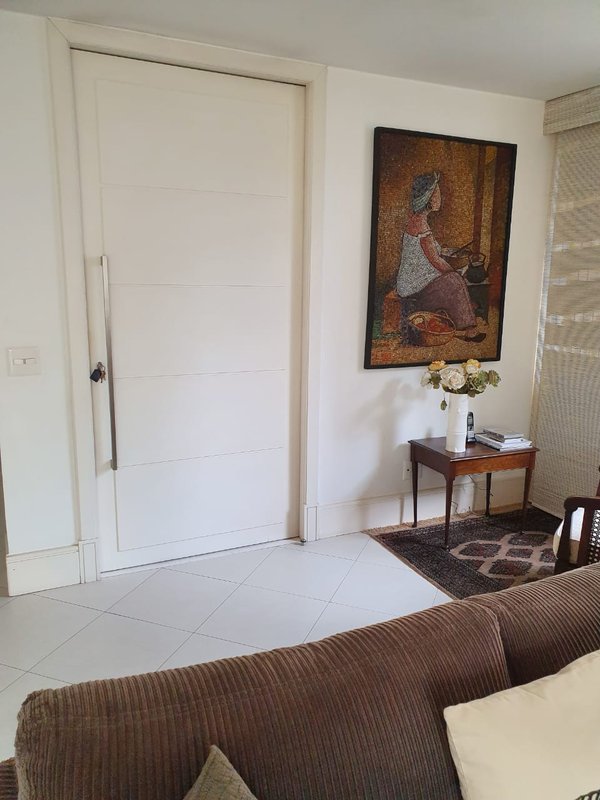 ALUGA-SE COBERTURA – 126M2 – 2 QUARTOS – 1 VAGA – LOCALIZAÇÃO LUXUOSA Rua Professor Artur Ramos São Paulo - 