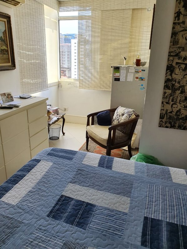ALUGA-SE COBERTURA – 126M2 – 2 QUARTOS – 1 VAGA – LOCALIZAÇÃO LUXUOSA Rua Professor Artur Ramos São Paulo - 