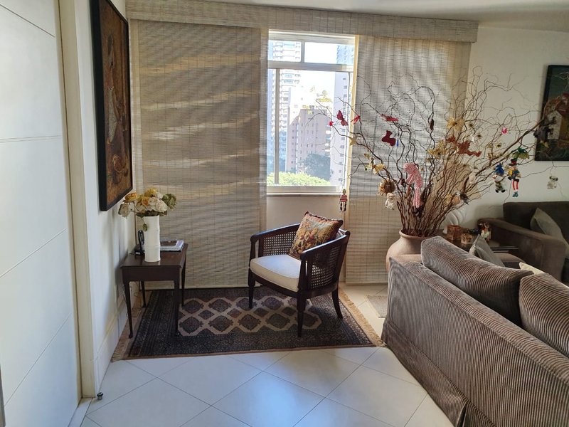 ALUGA-SE COBERTURA – 126M2 – 2 QUARTOS – 1 VAGA – LOCALIZAÇÃO LUXUOSA Rua Professor Artur Ramos São Paulo - 
