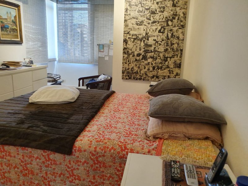 ALUGA-SE COBERTURA – 126M2 – 2 QUARTOS – 1 VAGA – LOCALIZAÇÃO LUXUOSA Rua Professor Artur Ramos São Paulo - 