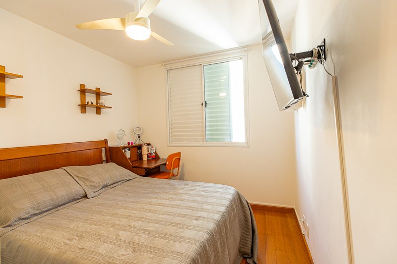 Apartamento 125m² no Brooklin 3 dorm 1 suíte 3 vagas Rua Princesa Isabel São Paulo - 