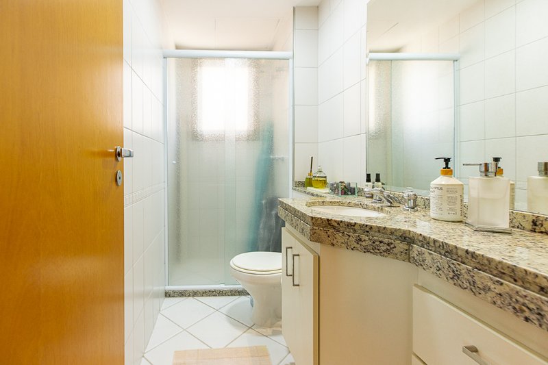Apartamento 125m² no Brooklin 3 dorm 1 suíte 3 vagas Rua Princesa Isabel São Paulo - 