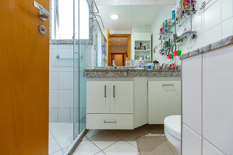 Apartamento 125m² no Brooklin 3 dorm 1 suíte 3 vagas Rua Princesa Isabel São Paulo - 