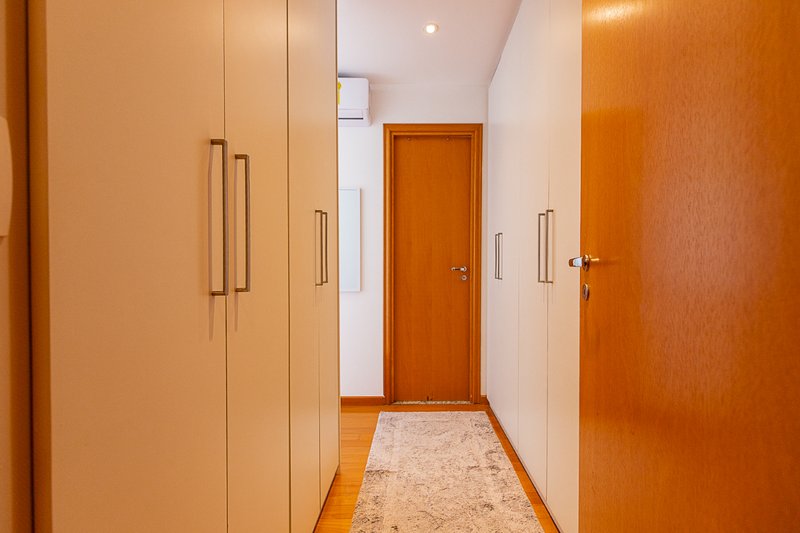 Apartamento 125m² no Brooklin 3 dorm 1 suíte 3 vagas Rua Princesa Isabel São Paulo - 