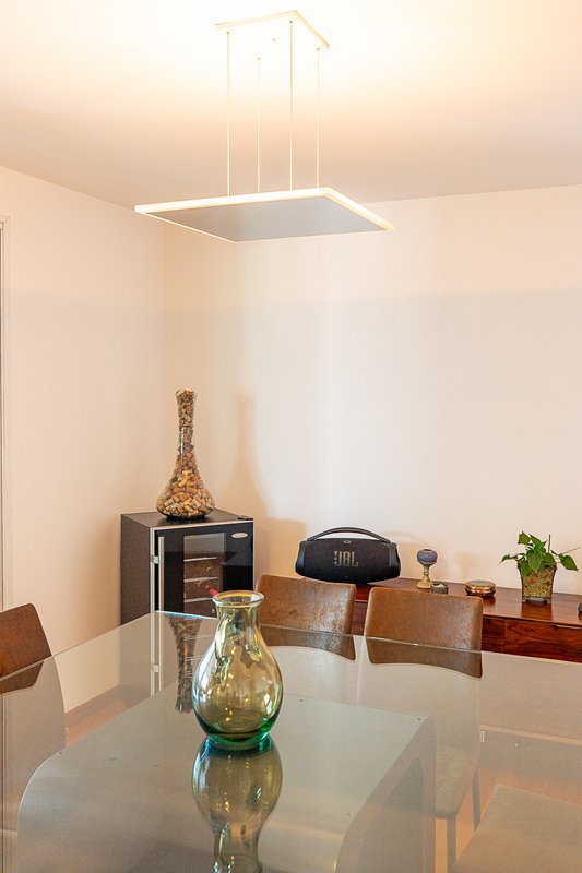 Apartamento 125m² no Brooklin 3 dorm 1 suíte 3 vagas Rua Princesa Isabel São Paulo - 