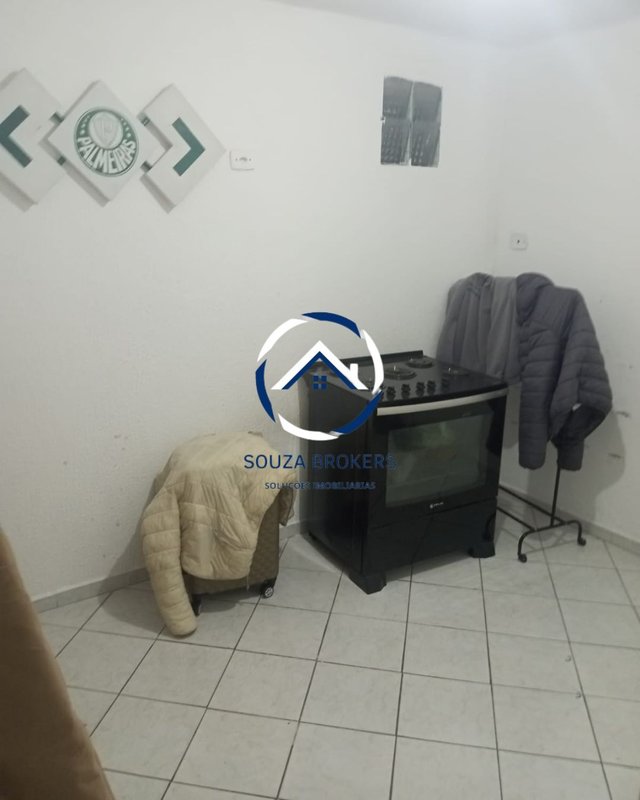 Ótima casa para locação no Jardim Aracy em Mauá - Mauá - 