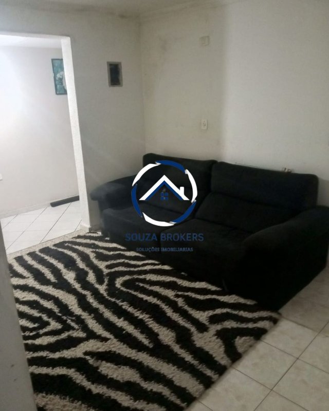 Ótima casa para locação no Jardim Aracy em Mauá - Mauá - 