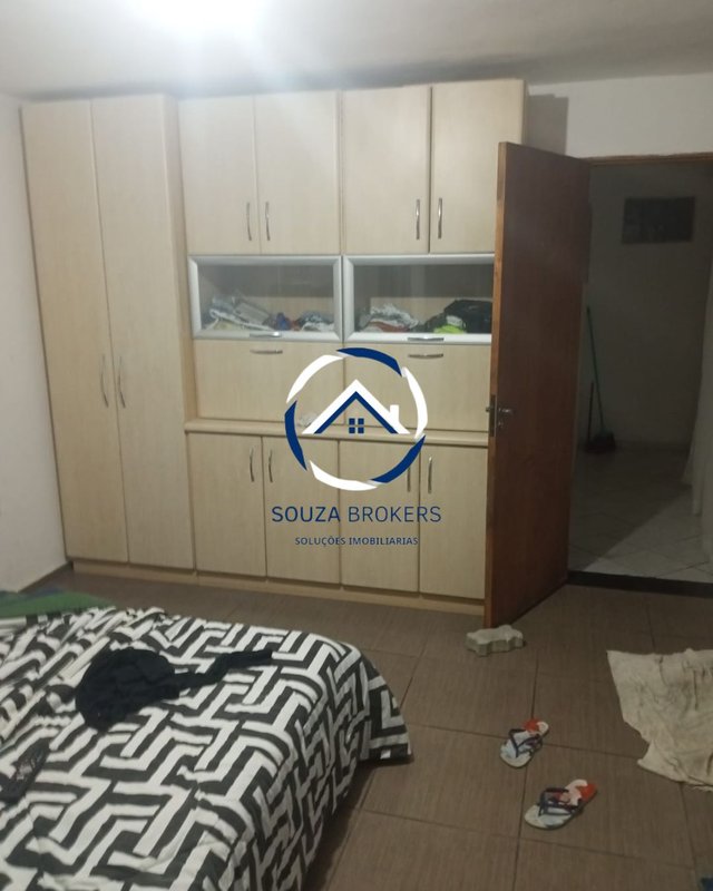 Ótima casa para locação no Jardim Aracy em Mauá - Mauá - 