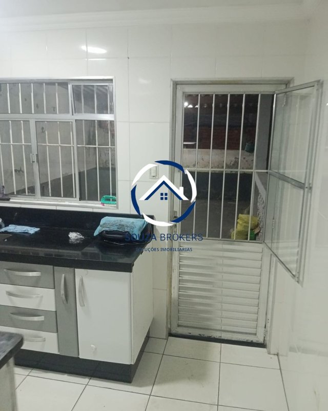 Ótima casa para locação no Jardim Aracy em Mauá - Mauá - 