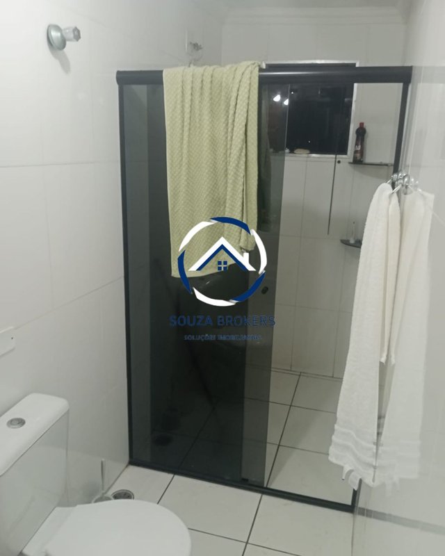 Ótima casa para locação no Jardim Aracy em Mauá - Mauá - 