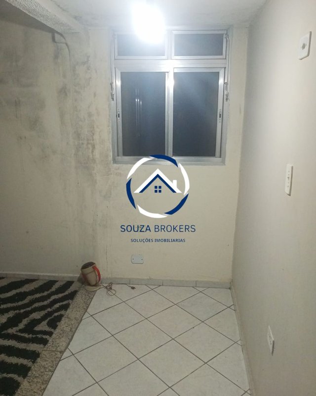 Ótima casa para locação no Jardim Aracy em Mauá - Mauá - 
