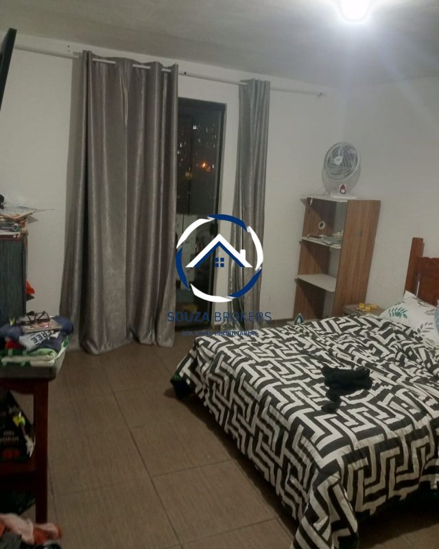 Ótima casa para locação no Jardim Aracy em Mauá - Mauá - 