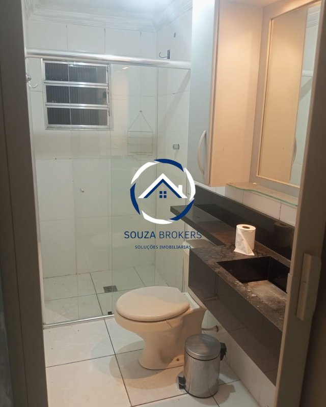 Ótima casa para locação no Jardim Aracy em Mauá - Mauá - 