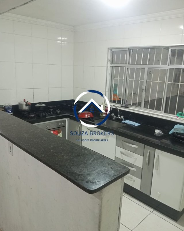 Ótima casa para locação no Jardim Aracy em Mauá - Mauá - 